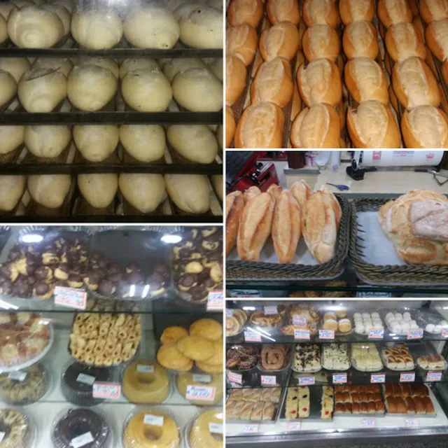 Padaria Nova Colônia