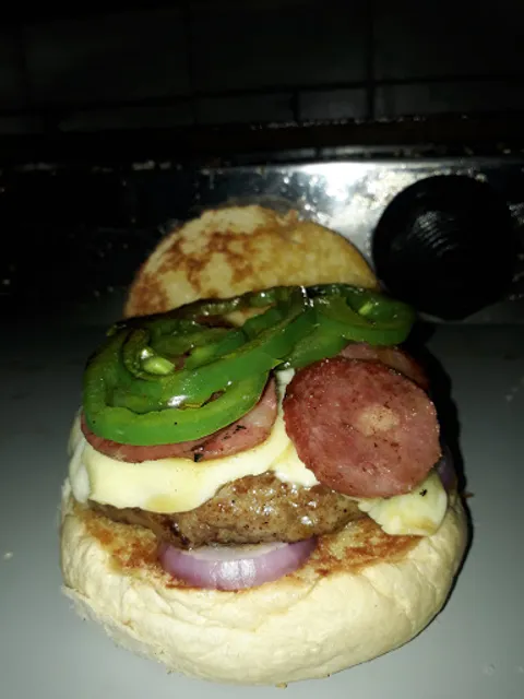 Papa Burguer Gourmet - Hambúgueres Artesanais