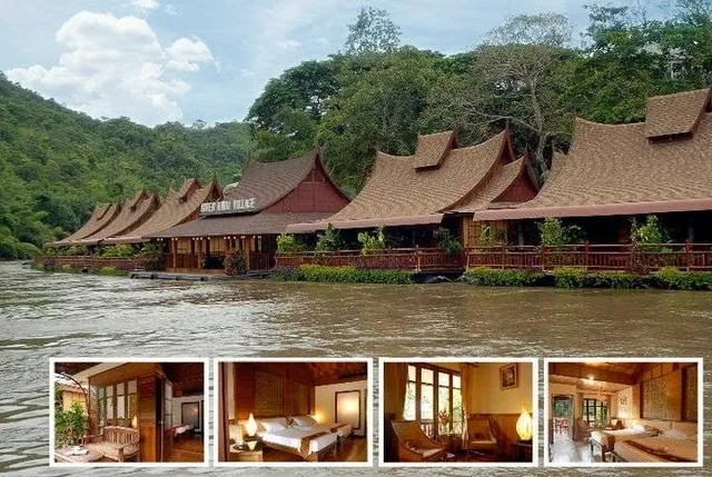 River Kwai Village Hotel