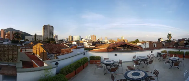 San Antonio Hotel Boutique Cali - Hoteles Cali