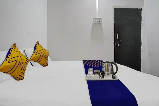 SPOT ON Friends Service Appartment