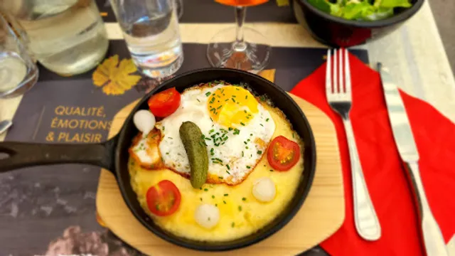 Restaurant de l'Auberge de la Poste