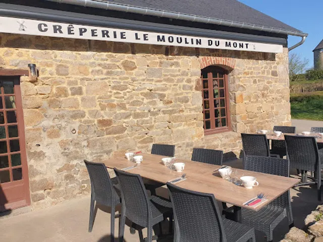 Crêperie Le moulin du Mont