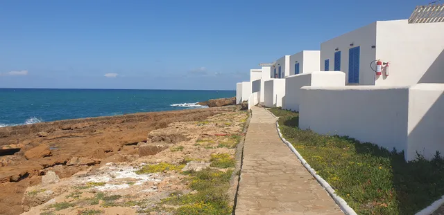 Matares tourist complex