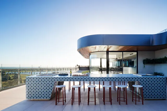 Tyrian Serviced Apartments - Albert Park Lake