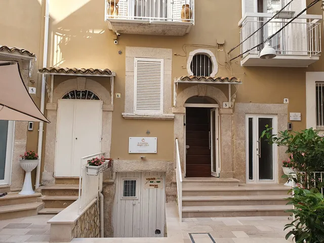 Il Cortile degli Ulivi