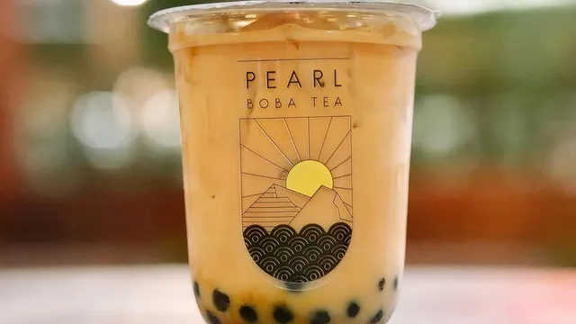 Pearl Boba Tea - University