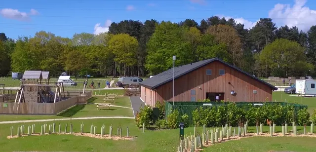 Sherwood Pines Camping