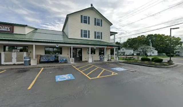 Byrnsie's Mighty Fine Foods