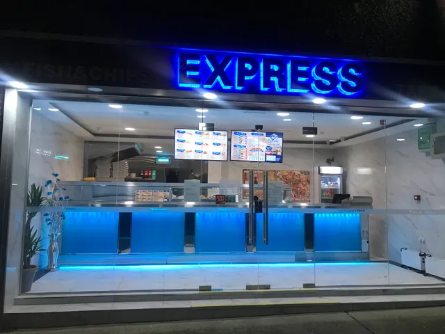 Express Fish & Chips