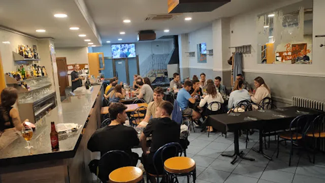 Bar restaurant Avenida