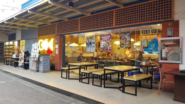Chika-an Cebuano Kitchen - The Outlets at MEZ2 Estate