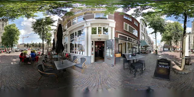 Bistro De Rode Kater