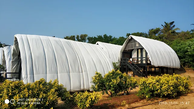 The North 39, Mandrem Goa.