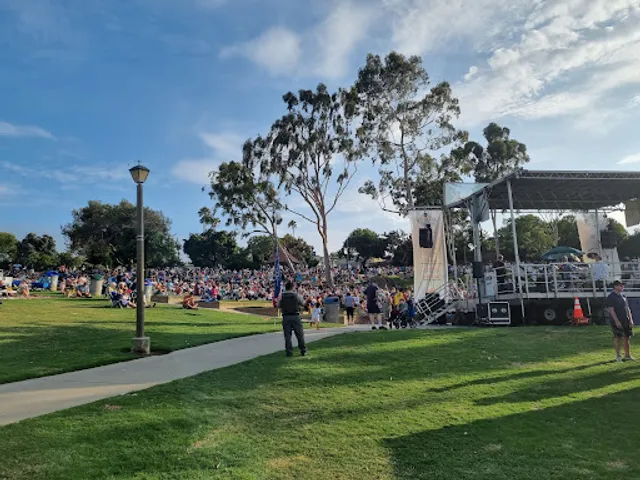 Polliwog Park Amphitheater