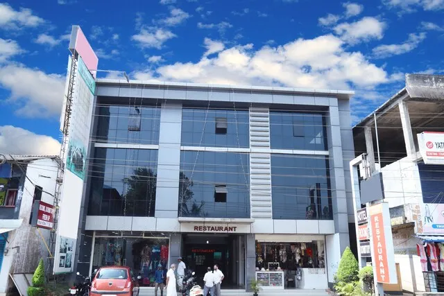 OYO Hotel Pearl View Residency