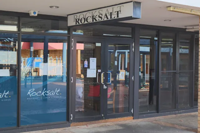 Rocksalt Restaurant