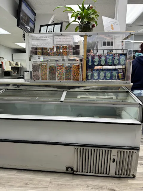 Jennifer's Ice Cream