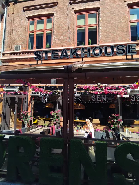 Big Horn Steakhouse Kristiansand