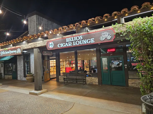 Helios Cigar Lounge