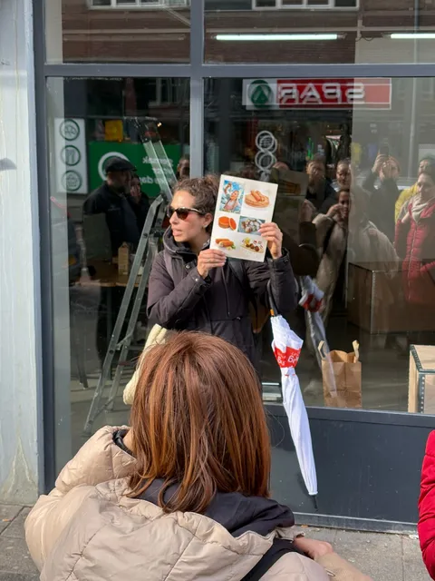 Free walking tour Rotterdam