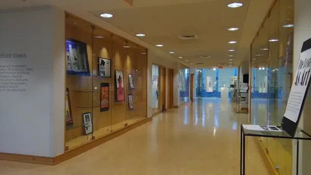 Hartford Public Library, Downtown Library