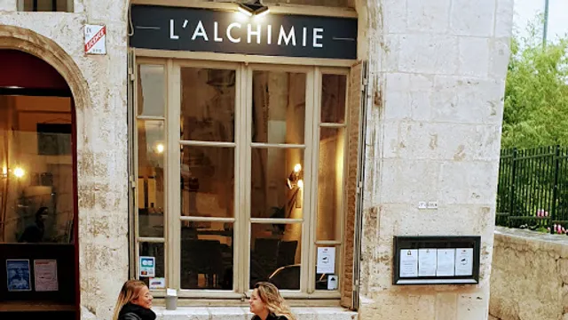 Restaurant l 'Alchimie
