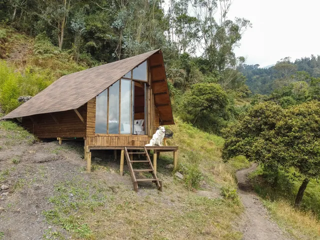 Cúspide Choachí Lodge