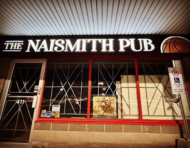 The Naismith Pub