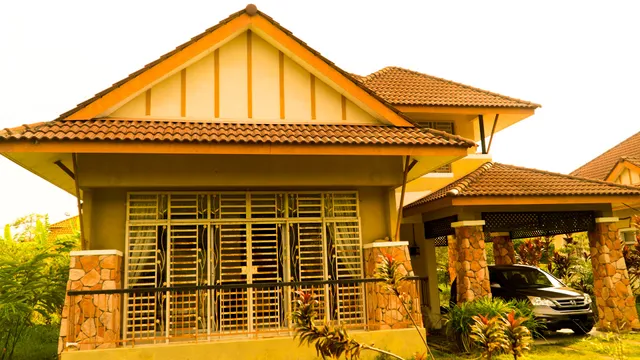 Peaceful Homestay Batu Kawan Bandar Cassia Technology Park, Near IKEA, Stadium, Industrial Park, Penang Science Park