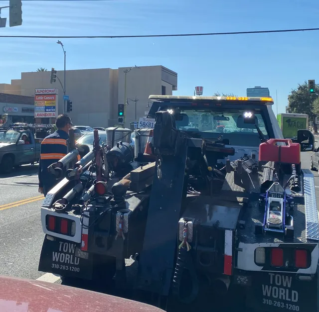 All City Tow Service