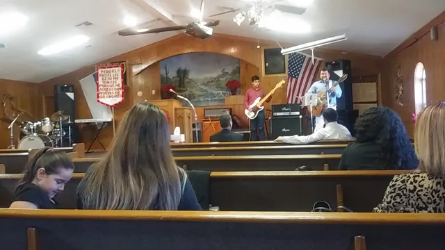 Iglesia Bautista Del Calvario