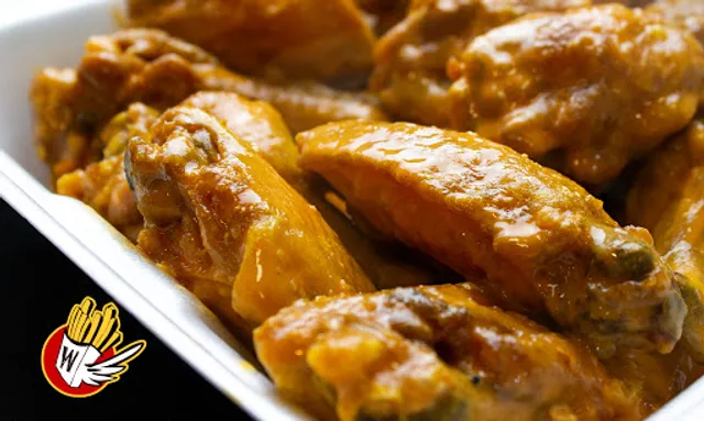 Wings Empire | Buffalo Fries
