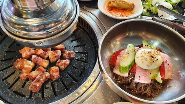 화포식당 용현점