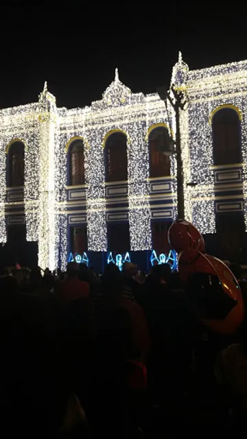 Restaurante E Pizzaria La Em Casa