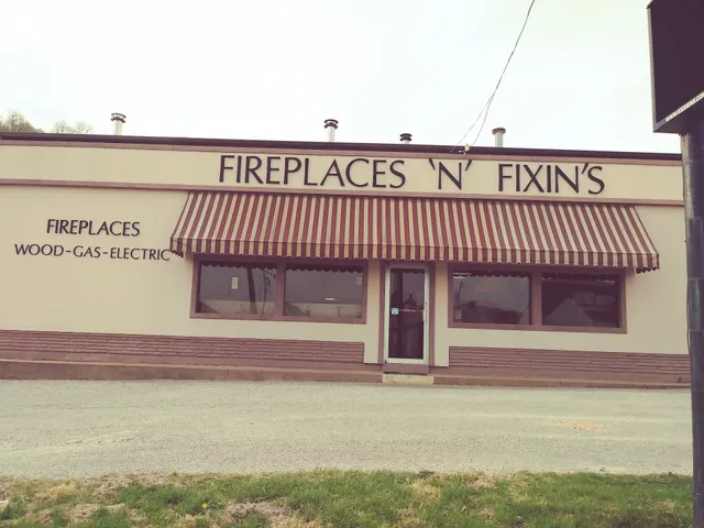 Fireplaces 'N' Fixin's