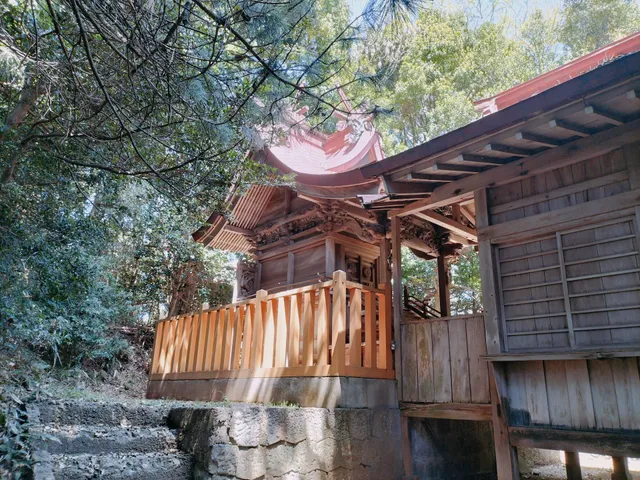 Dainominosukuneinochi Shrine