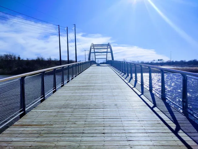 Jack A. Markell Trail New Castle