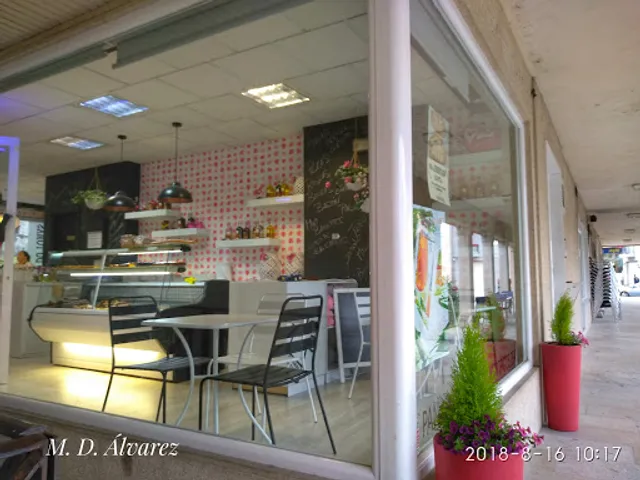 Doces e Pan Do Forno Do Tomás S.L.