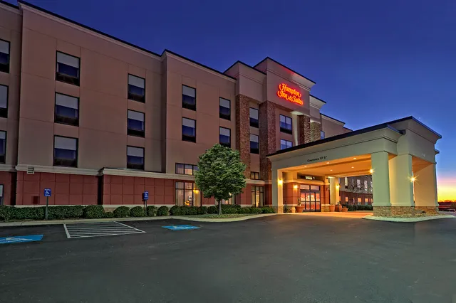 Hampton Inn & Suites Lebanon