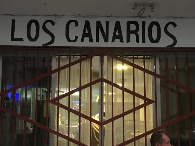 Los canarios