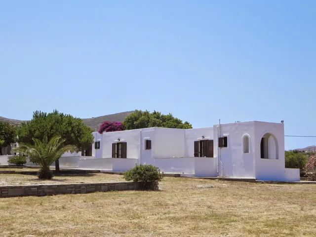 Alkionides Bungalows