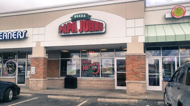 Papa Johns Pizza