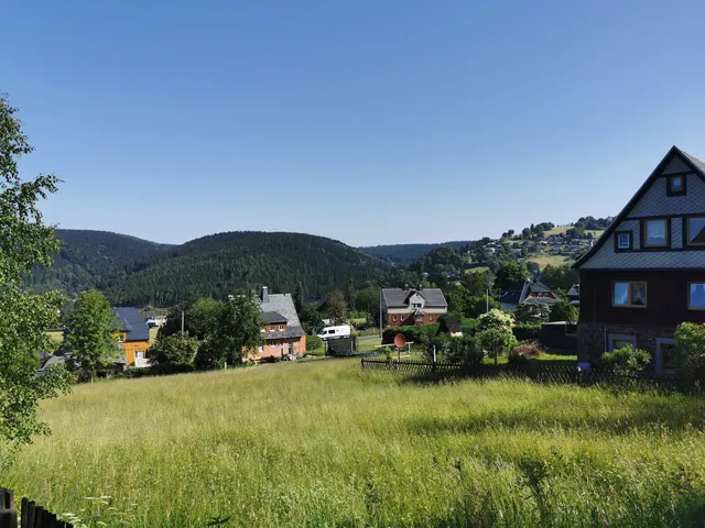 Ferienwohnung + Zimmervermietung "Haus Panorama" am Höhensteig