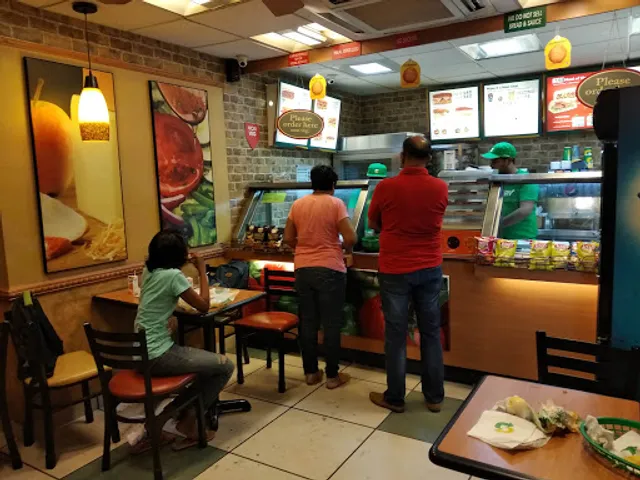 Subway Sainikpuri