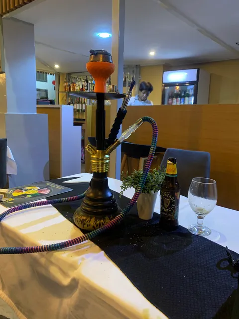 Restaurant Le Rocher