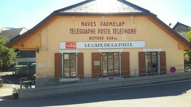 Le Café de la Poste