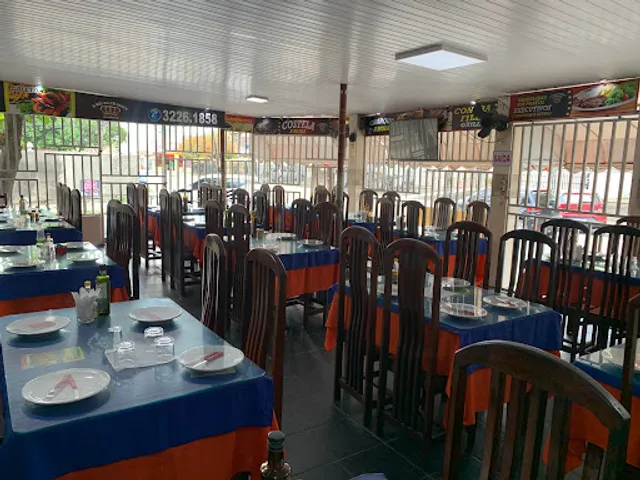 O Rei da Charque na Brasa