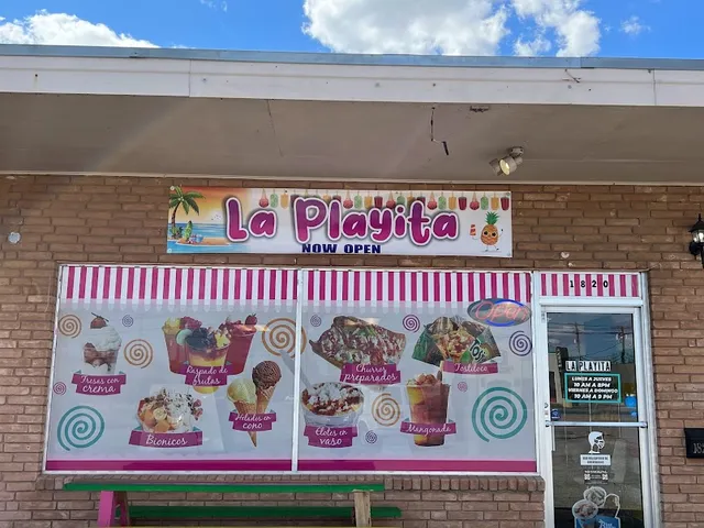 La Playita Fruteria