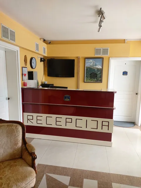 Lux Apartments Nikola